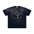 Vintage Washed Frayed T-Shirt