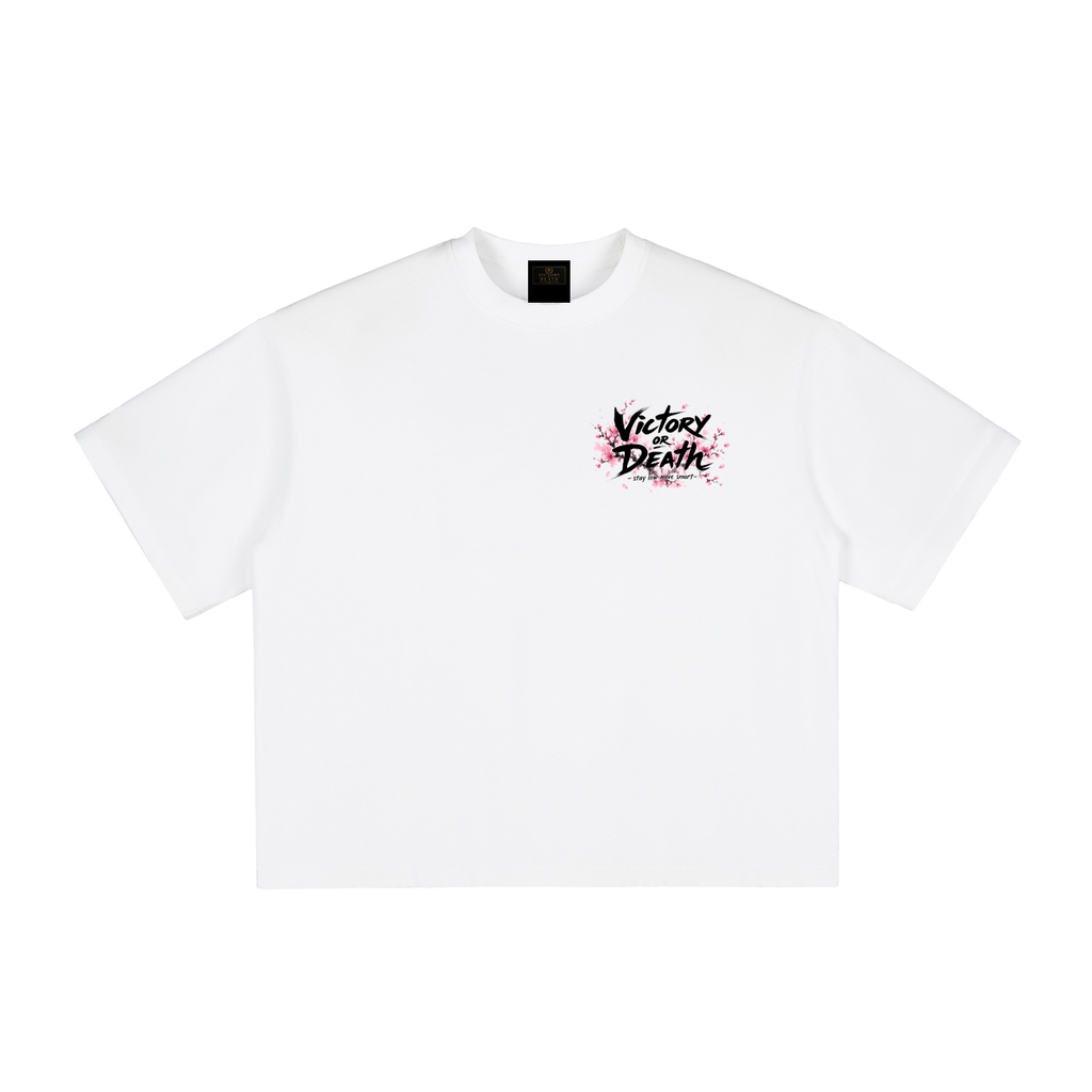 Vintage Washed Boxy T-Shirt