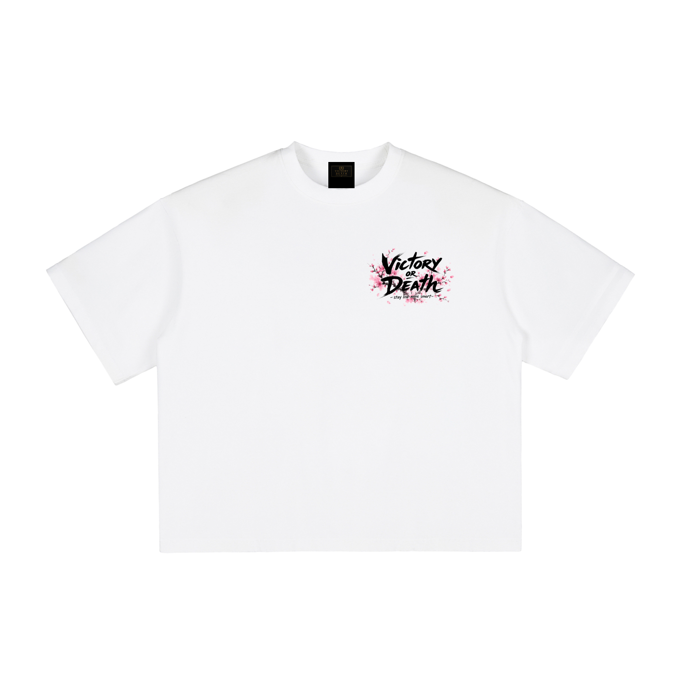 Vintage Washed Boxy T-Shirt