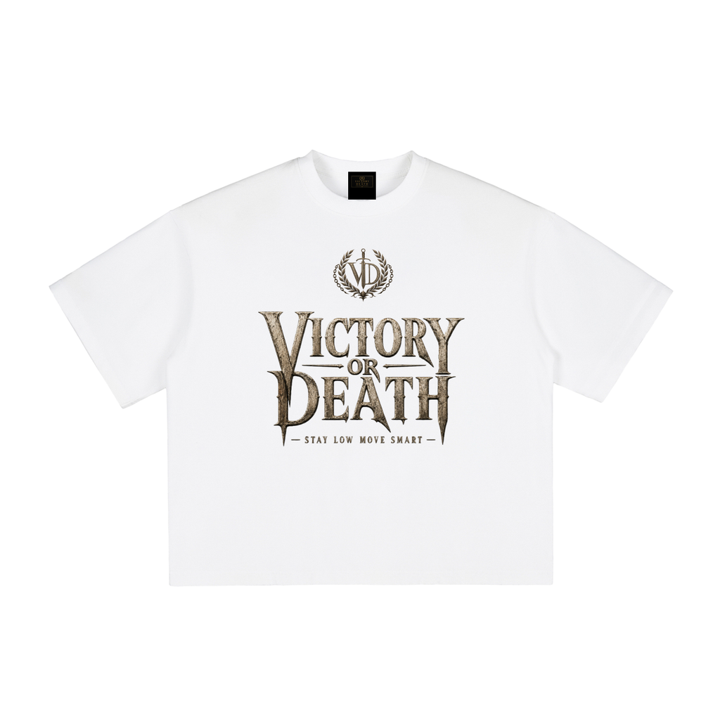 Vintage Washed Boxy T-Shirt