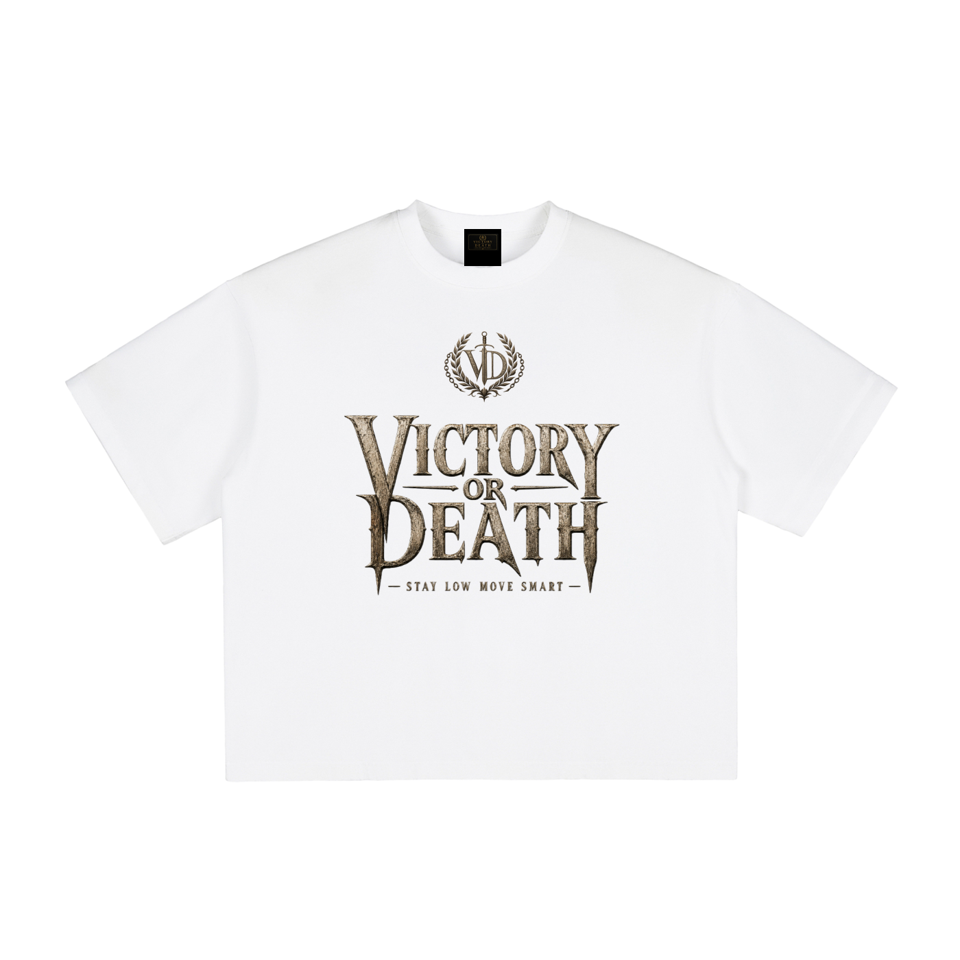 Vintage Washed Boxy T-Shirt