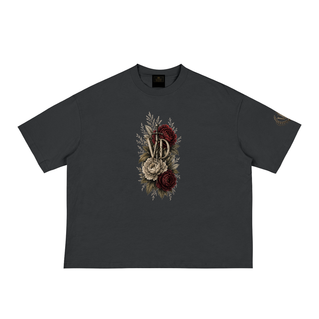 Classic Loose Boxy Tee