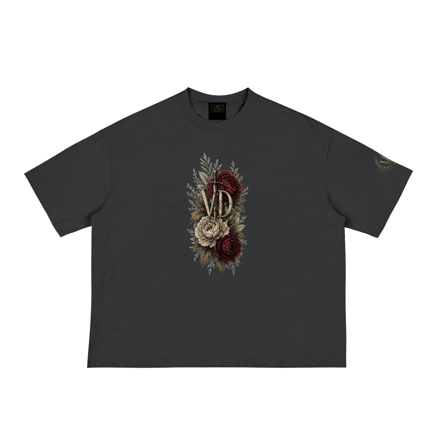 Classic Loose Boxy Tee