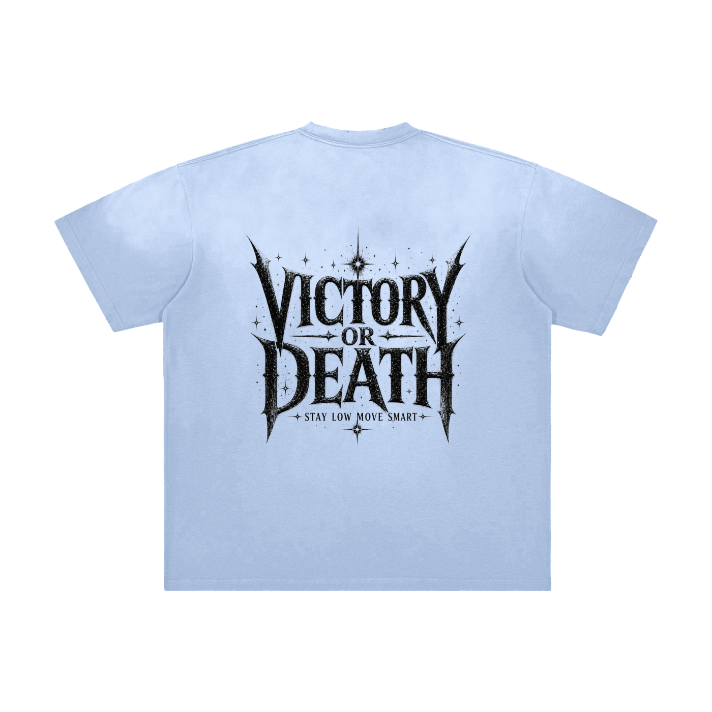 Vintage Washed Frayed T-Shirt
